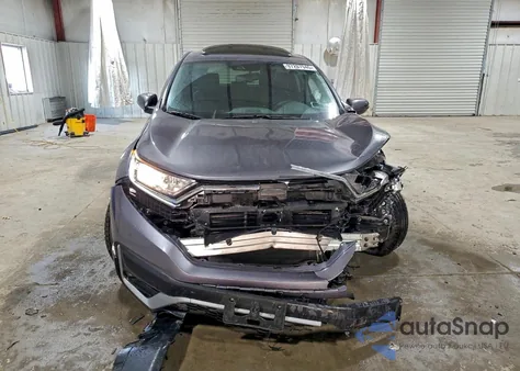 2022 Honda Cr-V Exl из США, поврежденный, VIN 2HKRW2H89NH660270